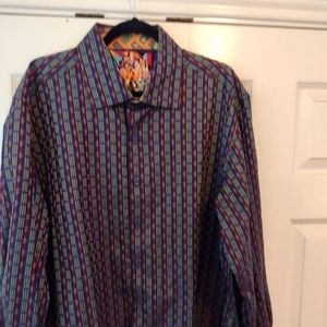 3X Robert Graham Shirt